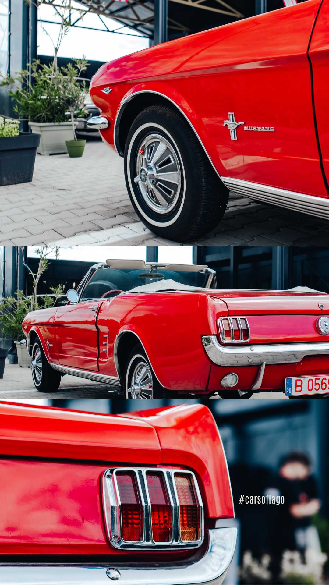 Cars of Lago 12