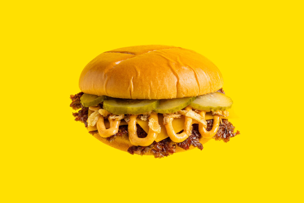 CHEESEBURGER