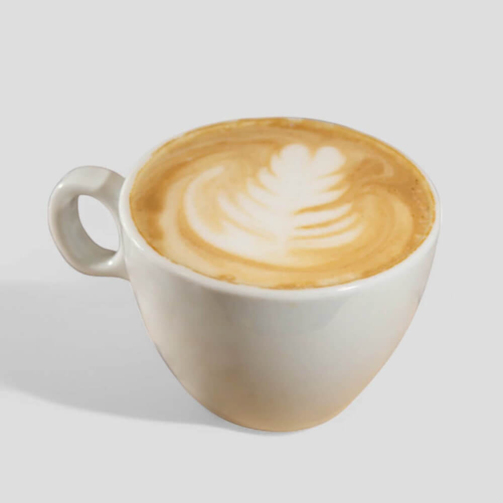 ICE LATTE MACCHIATO