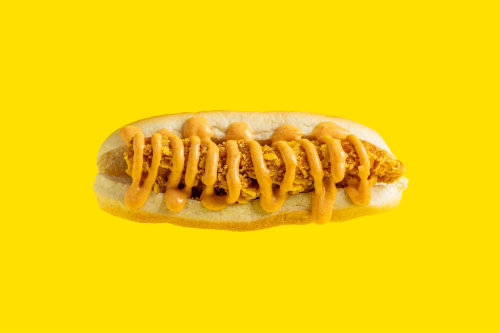 CRISPY SNACK