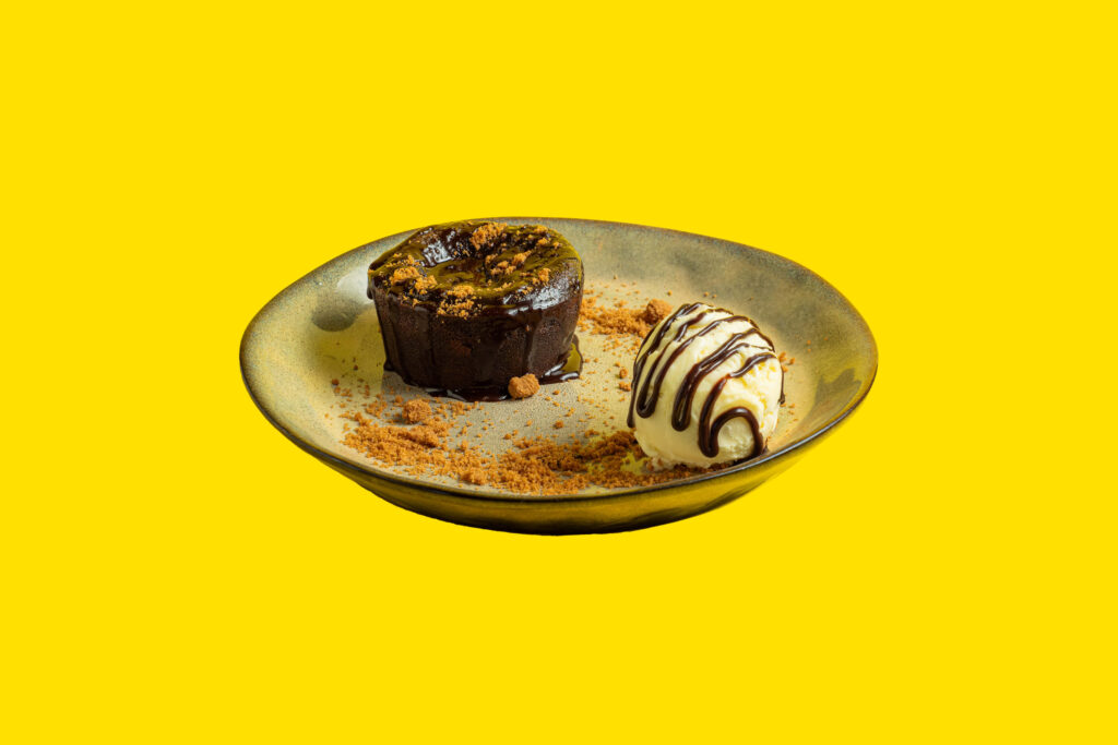 LAVA CAKE
