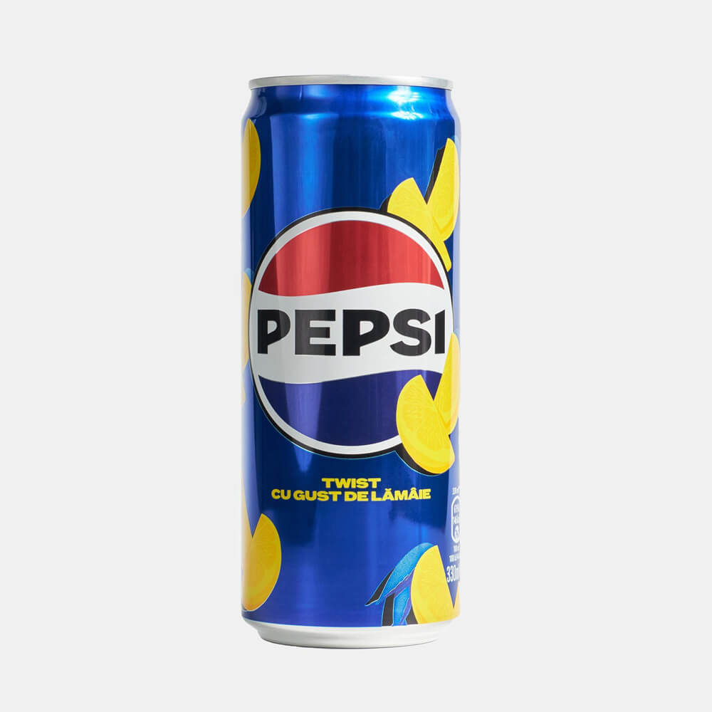Pepsi Twist