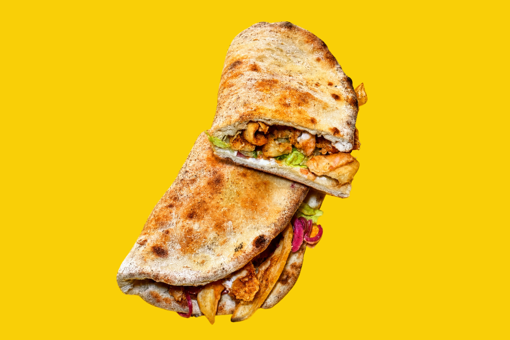 MEGA FETA SANDWICH