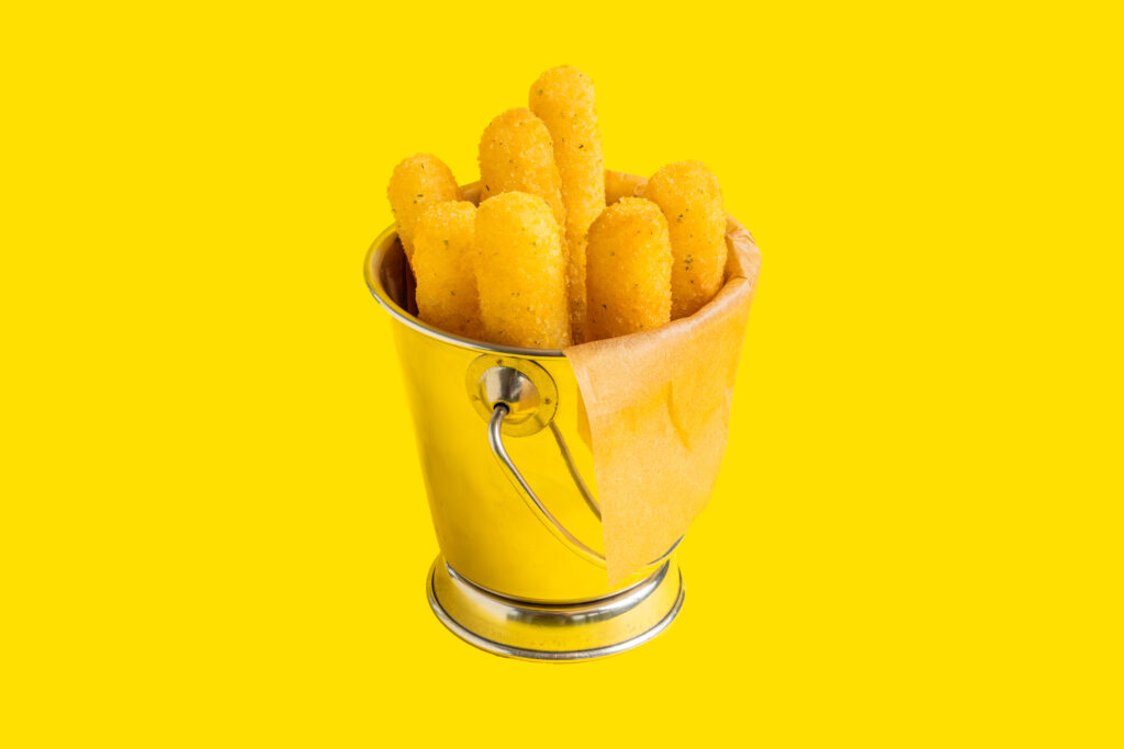 MOZZARELLA STICKS