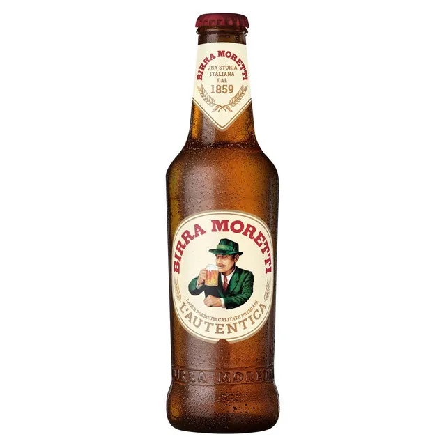 Birra Moretti